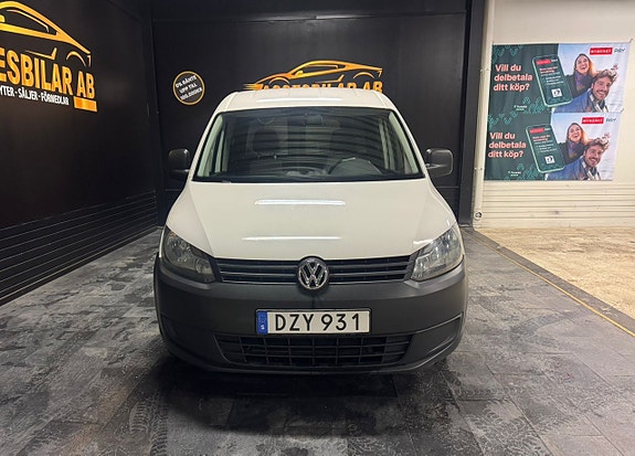 Volkswagen Caddy Maxi 6 of 18