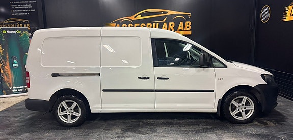 Volkswagen Caddy Maxi 13 of 18