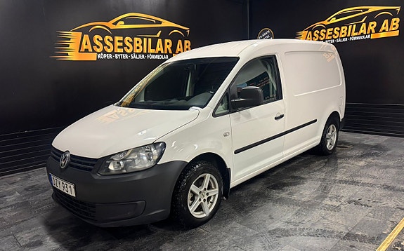 Volkswagen Caddy Maxi 7 of 18