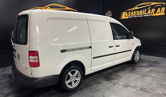Volkswagen Caddy Maxi 12 of 18