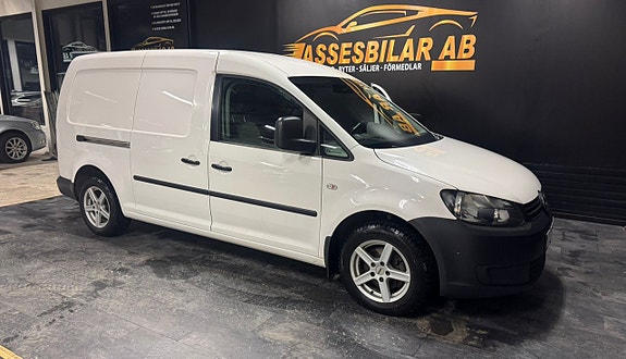 Volkswagen Caddy Maxi 14 of 18