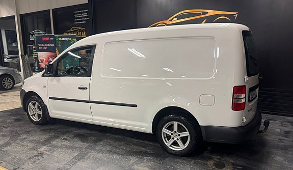 Volkswagen Caddy Maxi 8 of 18