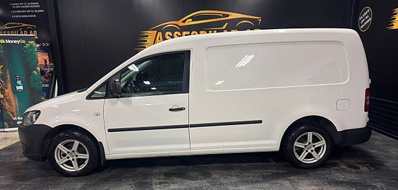 Volkswagen Caddy Maxi 9 of 18