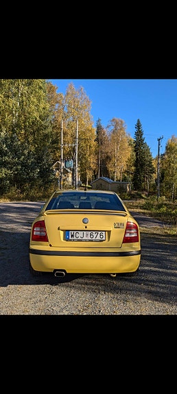 Skoda Octavia RS 2 of 4