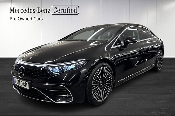 Mercedes-Benz EQS450+