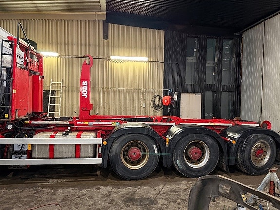 Lastväxllare L24  Tridem