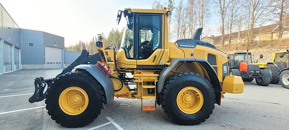 Volvo L60H Lock-Up / 175 timmar