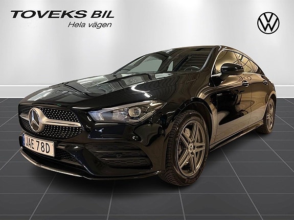 Mercedes-Benz CLA250 e