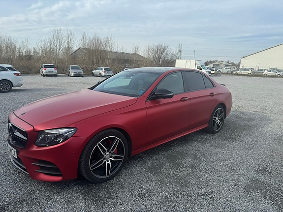 Mercedes-Benz E220 d 5 of 5