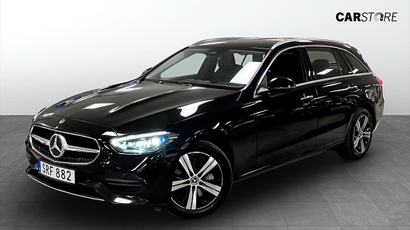 Mercedes-Benz C300 de