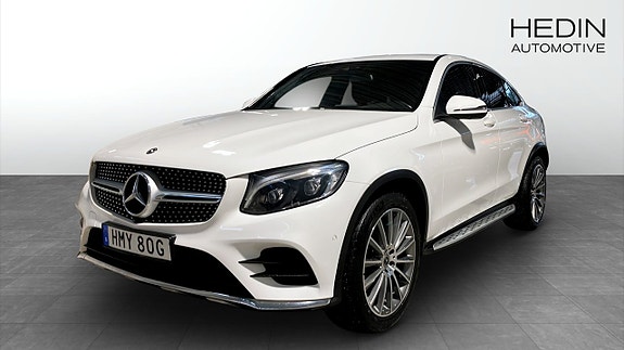 Mercedes-Benz GLC220 d