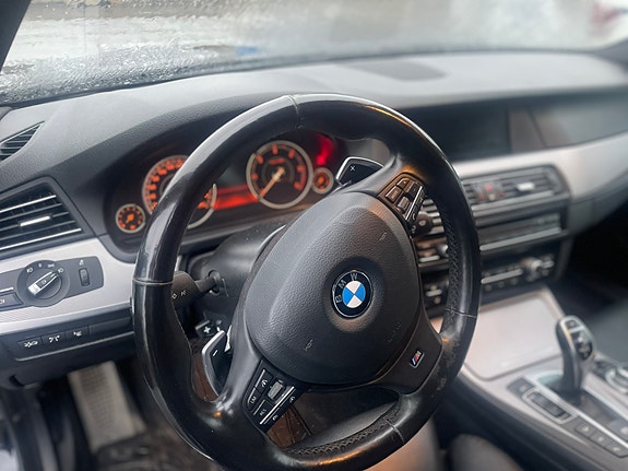 BMW M550d 3 of 3