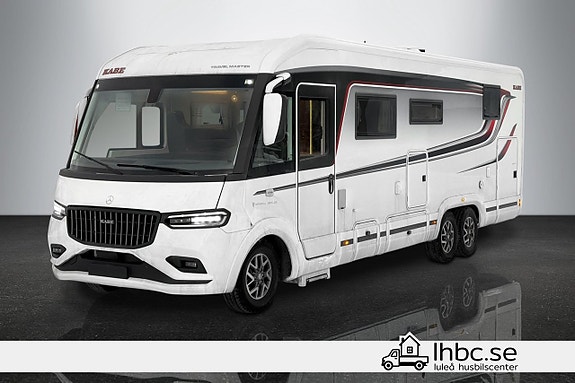 KABE Travel Master Imperial I 860 LQB