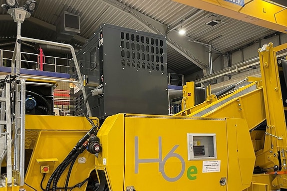 Generatorpaket / Genset / Elverk 60-90 kVA 7 of 10