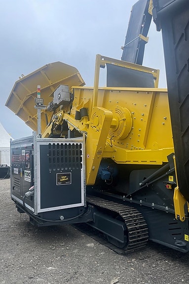 Generatorpaket / Genset / Elverk 60-90 kVA 4 of 10
