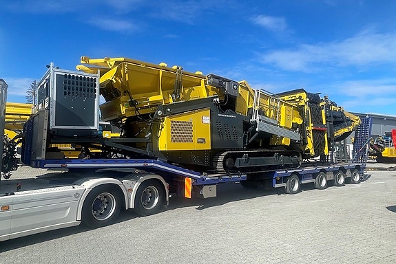Generatorpaket / Genset / Elverk 60-90 kVA 3 of 10
