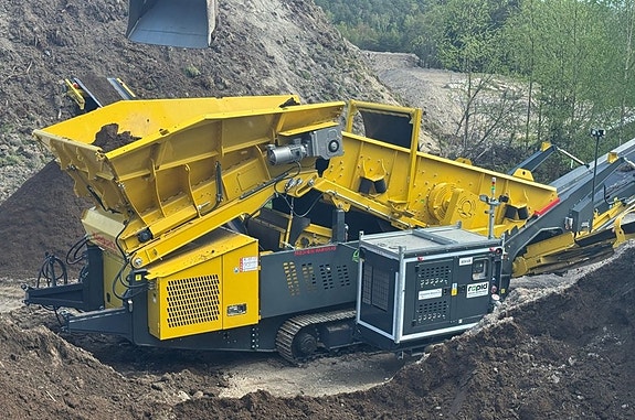 Generatorpaket / Genset / Elverk 60-90 kVA 10 of 10
