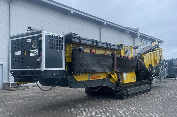 Generatorpaket / Genset / Elverk 60-90 kVA 6 of 10