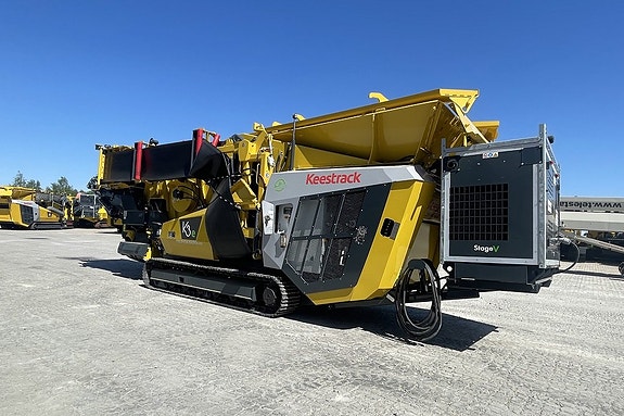 Generatorpaket / Genset / Elverk 60-90 kVA 5 of 10