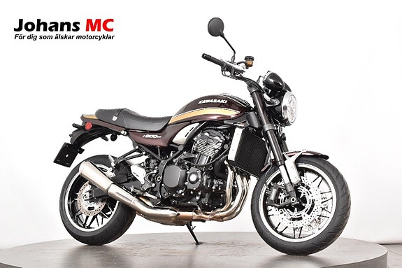 Kawasaki Z900 RS ABS Nyservad