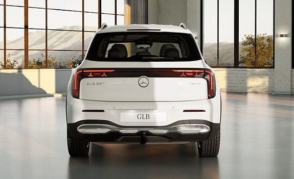 Mercedes-Benz GLB350 4 of 8