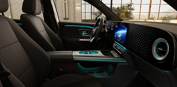 Mercedes-Benz GLB350 7 of 8