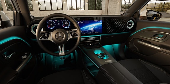 Mercedes-Benz GLB350 6 of 8