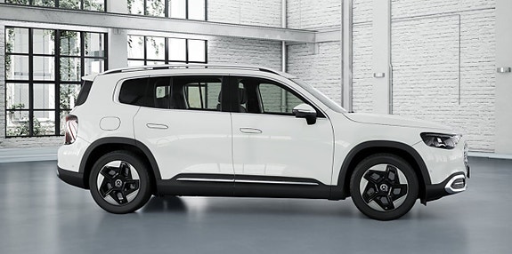 Mercedes-Benz GLB350 2 of 8