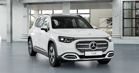 Mercedes-Benz GLB350