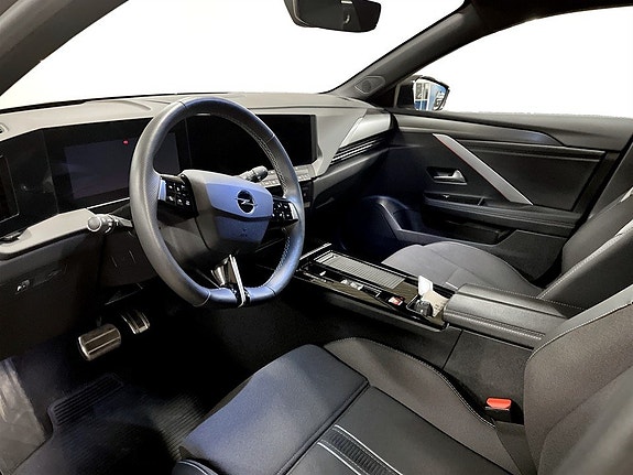 Opel Astra 5 of 5