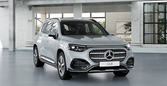 Mercedes-Benz GLB250+