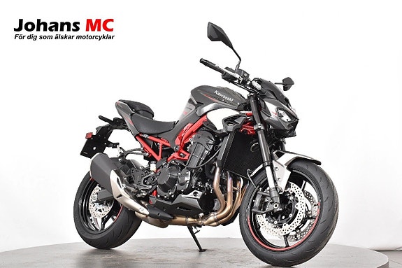 Kawasaki Z900 ABS 35kW / A2 Nyservad