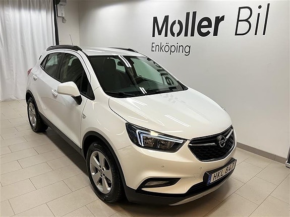Opel Mokka X