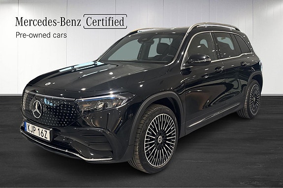 Mercedes-Benz EQB250+
