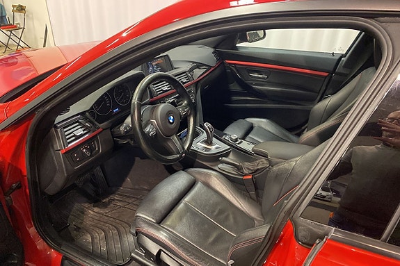 BMW 330d 7 of 10