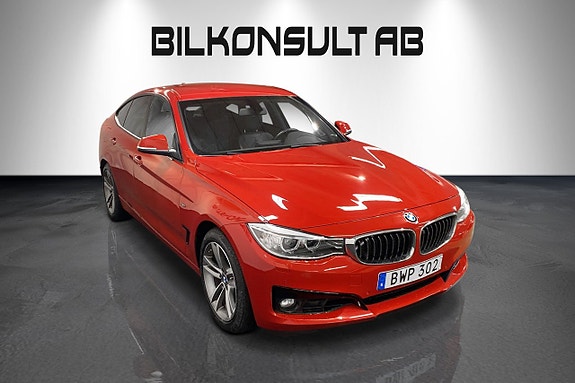 BMW 330d 5 of 5