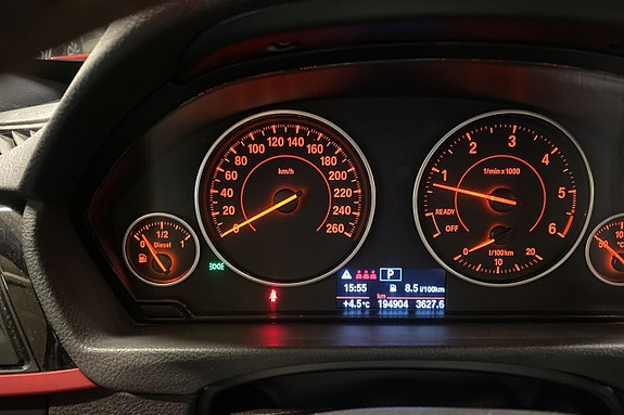 BMW 330d 8 of 10