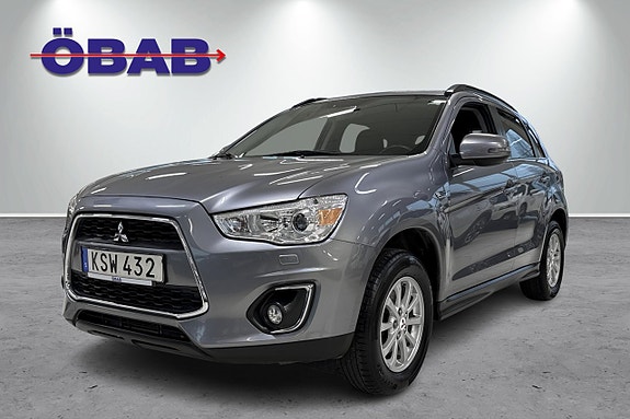 Mitsubishi ASX