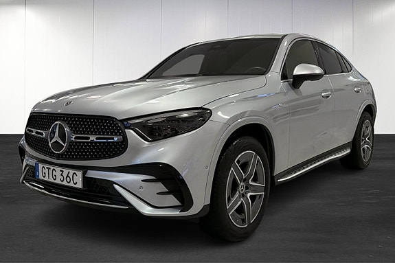 Mercedes-Benz GLC300 de