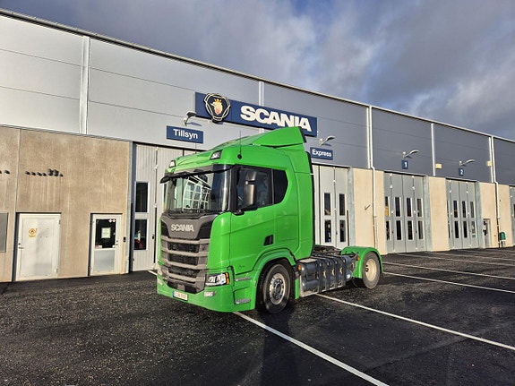 Scania R410 A4x2NB
