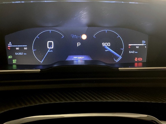 Peugeot 508 9 of 19