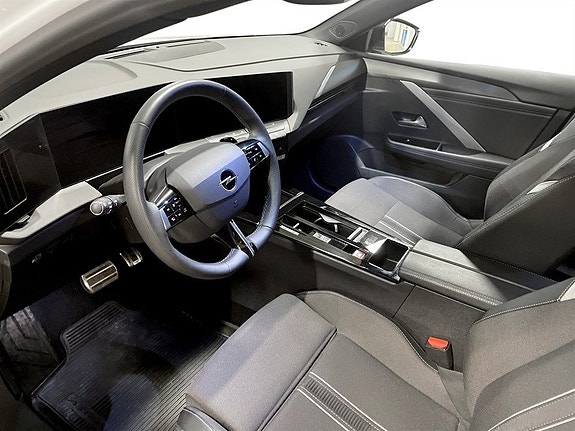 Opel Astra 5 of 5