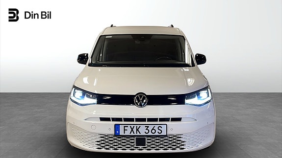Volkswagen Caddy Maxi 4 of 5
