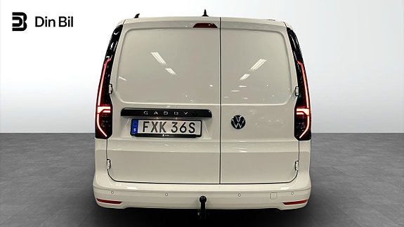 Volkswagen Caddy Maxi 5 of 5