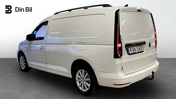 Volkswagen Caddy Maxi 3 of 5