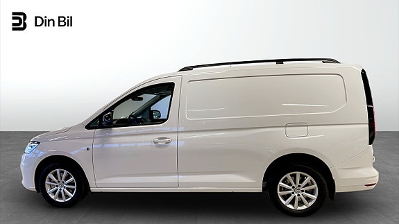 Volkswagen Caddy Maxi 2 of 5