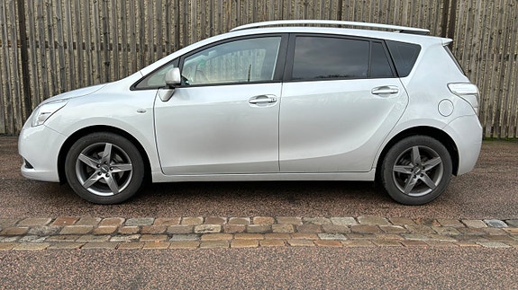 Toyota Verso
