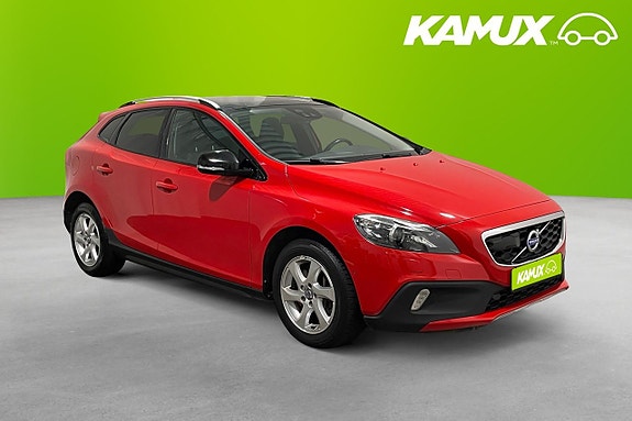 Volvo V40 Cross Country