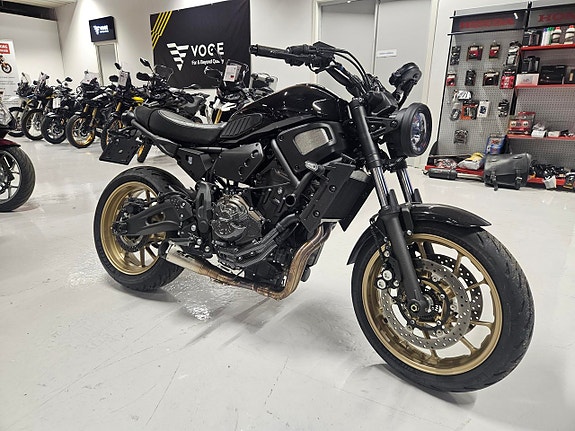 Yamaha XSR700 5 of 5