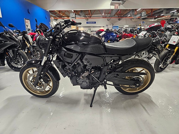 Yamaha XSR700